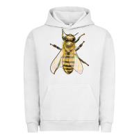 Pigment Lunar Rock Bee Urban Hoodie - LillyAllenDesigns