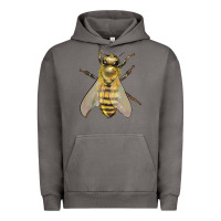 Pigment Tornado Bee Urban Hoodie - LillyAllenDesigns