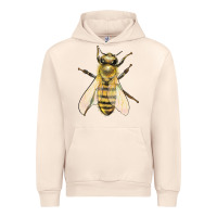 Sandshell Bee Urban Hoodie - LillyAllenDesigns
