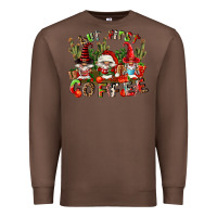 Chestnut but first coffee Premium Sweatshirt - FaDigitalArtStudio