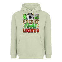 Matcha friday night lights soccer Heavyweight Hoodie - Zillion Design Studio