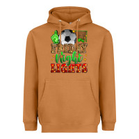 Meerkat friday night lights soccer Heavyweight Hoodie - Zillion Design Studio