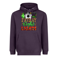 Plum friday night lights soccer Heavyweight Hoodie - Zillion Design Studio
