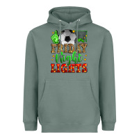 Sage friday night lights soccer Heavyweight Hoodie - Zillion Design Studio