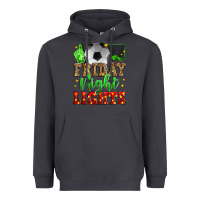 Smoke friday night lights soccer Heavyweight Hoodie - Zillion Design Studio