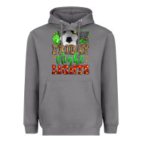Storm friday night lights soccer Heavyweight Hoodie - Zillion Design Studio