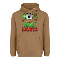 Toasted Coconut friday night lights soccer Heavyweight Hoodie - Zillion Design Studio