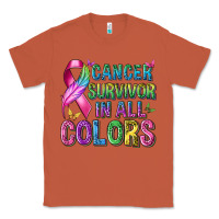 Copper cancer survivor in all colors Classic Tee - texasbilliewilder