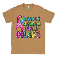 Toasted Coconut cancer survivor in all colors Classic Tee - texasbilliewilder