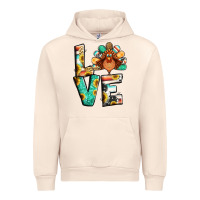 Sandshell love thanksgiving Urban Hoodie - Jasminsmagicworld