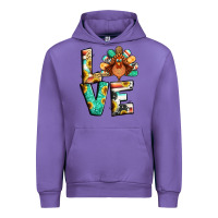 Tulip love thanksgiving Urban Hoodie - Jasminsmagicworld