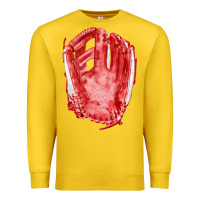 Lemon Catchers Mitt Fa Element Premium Sweatshirt - FaDigitalArtStudio