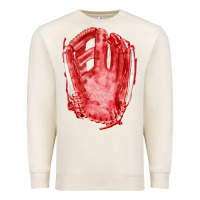 Sandshell Catchers Mitt Fa Element Premium Sweatshirt - FaDigitalArtStudio