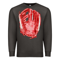 Smoke Catchers Mitt Fa Element Premium Sweatshirt - FaDigitalArtStudio