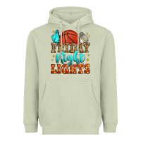 Matcha friday night lights basketball Heavyweight Hoodie - Zillion Design Studio