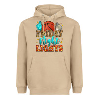 Mushroom friday night lights basketball Heavyweight Hoodie - Zillion Design Studio