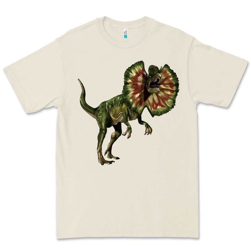 Dilophosaurus Premium Tee by LillyAllenDesigns | Teevron