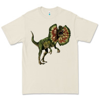 Bone Dilophosaurus Premium Tee - LillyAllenDesigns