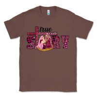 Chestnut Pink Christmas true story holy family Classic Tee - RanaPortraitStore