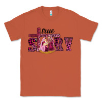 Copper Pink Christmas true story holy family Classic Tee - RanaPortraitStore