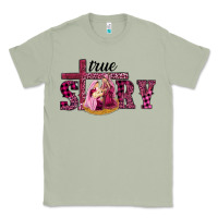 Matcha Pink Christmas true story holy family Classic Tee - RanaPortraitStore
