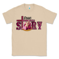 Mushroom Pink Christmas true story holy family Classic Tee - RanaPortraitStore