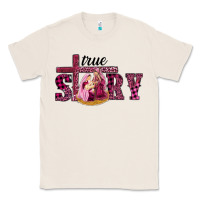 Natural Pink Christmas true story holy family Classic Tee - RanaPortraitStore