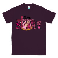 Plum Pink Christmas true story holy family Classic Tee - RanaPortraitStore