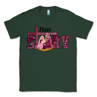 Sports Green Pink Christmas true story holy family Classic Tee - RanaPortraitStore