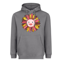 Storm pig sunflower Heavyweight Hoodie - RanaPortraitStore
