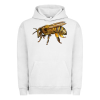 Pigment Lunar Rock Bee Side Urban Hoodie - LillyAllenDesigns