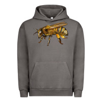 Pigment Tornado Bee Side Urban Hoodie - LillyAllenDesigns