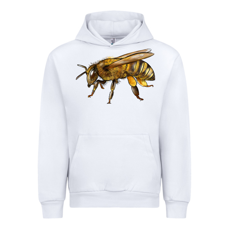 Bee Side Urban Hoodie by LillyAllenDesigns | Teevron