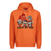 Carrot let it be ladybug gnomies Premium Hoodie - BarkalooDesign