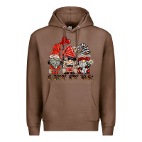 Chestnut let it be ladybug gnomies Premium Hoodie - BarkalooDesign