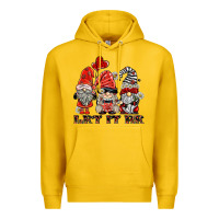 Lemon let it be ladybug gnomies Premium Hoodie - BarkalooDesign