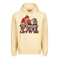 Pina Colada let it be ladybug gnomies Premium Hoodie - BarkalooDesign