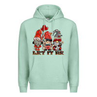 Seafoam let it be ladybug gnomies Premium Hoodie - BarkalooDesign