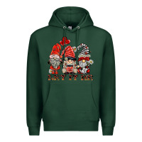 Sports Green let it be ladybug gnomies Premium Hoodie - BarkalooDesign