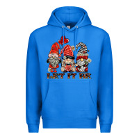 True Royal let it be ladybug gnomies Premium Hoodie - BarkalooDesign