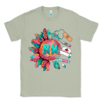 Matcha western registered nurse  medical instruments Classic Tee - BarkalooDesign