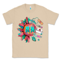 Mushroom western registered nurse  medical instruments Classic Tee - BarkalooDesign