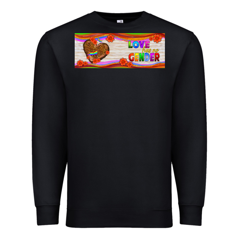 Love Has No Gender Mug 11 Oz Premium Sweatshirt by HRA Design Shop | Teevron
