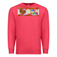 Cardinal love has no gender mug 11 oz Premium Sweatshirt - HRA Design Shop