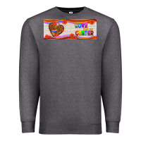 Charcoal Heather love has no gender mug 11 oz Premium Sweatshirt - HRA Design Shop