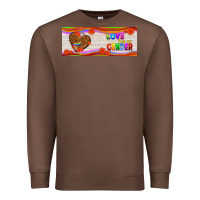 Chestnut love has no gender mug 11 oz Premium Sweatshirt - HRA Design Shop