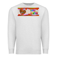 Oatmeal Heather love has no gender mug 11 oz Premium Sweatshirt - HRA Design Shop