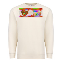 Sandshell love has no gender mug 11 oz Premium Sweatshirt - HRA Design Shop