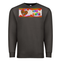 Smoke love has no gender mug 11 oz Premium Sweatshirt - HRA Design Shop