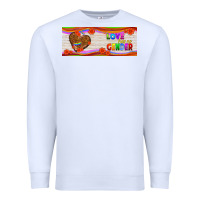 White love has no gender mug 11 oz Premium Sweatshirt - HRA Design Shop